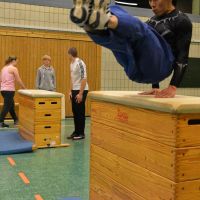 TSV Bernhausen   Parkour 128